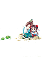 ┃┇疯人院°┆┃▁┃素材┃q版封面底图_小说封面吧_百度贴吧