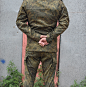 俄罗斯BTK俄军数码作训EMR迷彩套装14条例非小绿人VKBO-淘宝网