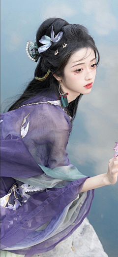 【古风】真人COS参考-花瓣网|陪你做生活的设计师 | 6j21h927v4qp