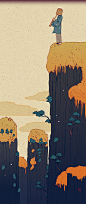 Inktober series : Inktober is a challenge of one drawing per day during the whole month of october! I decided to draw a series inspired by japanese culture, it was a challenge to think in something new everyday! 