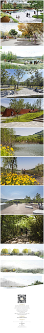 南京牛首山文化旅游区景观<br/>景观元素和功能安排提倡低环境影响型旅游以及与自然和谐相融的生活方式。