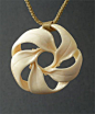 Handcarved ivory necklace - from Waimea Artists' Guild Native Hawaiian arts market: 