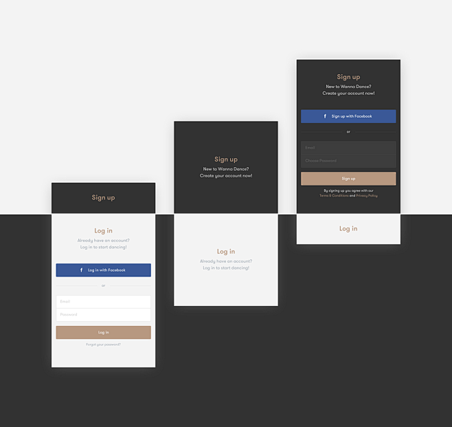 Significa on Behance