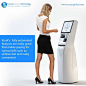 #Kiosk's fully #automated #features are really #great that makes #paying for…