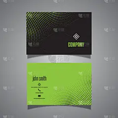 斑点,计划书,名片,商务,几何形状,概念,文档,点染,设计