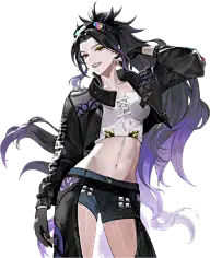 日韩风-卡牌/立绘