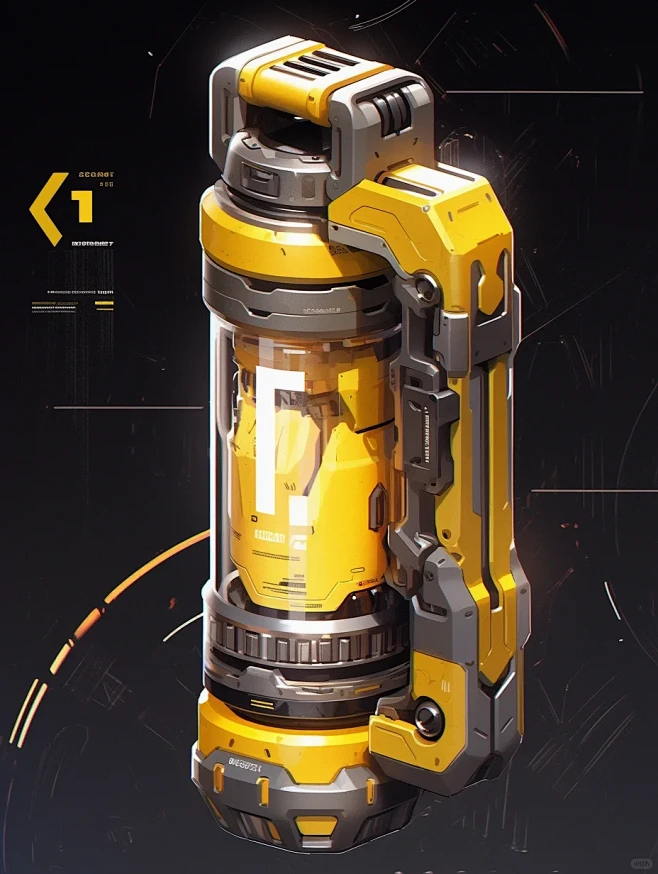 未来战争利器：赛博朋克武器集锦