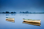 Photograph The Blue Hour... Loch Rusky, Trossachs