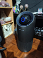 Sterra Moon™ True HEPA-13 Air Purifier - Customer Photo From Skye C