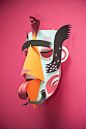 Graphical Carnaval on Behance