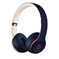 Beats Solo3 Wireless 头戴式耳机 - Beats Club Collection