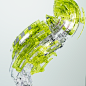 Hublot  Yellow Neon - XK studio (2)