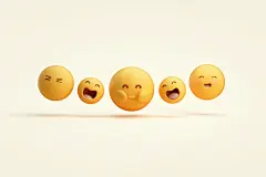 表情包设计插画元素
