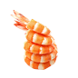 shrimp isolated on white background by Narong Jongsirikul on 500px