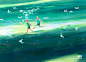 海