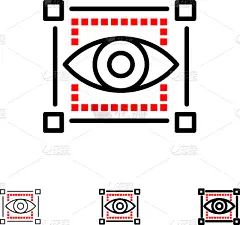 草图,黑色,视角,色彩鲜艳,人的眼睛,细的,商务,视力,门诊部,沟通