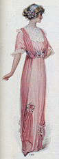 【图片】欧洲最后的纯真时代, 1912年泰坦尼克号时代服饰【茜茜公主吧】_百度贴吧