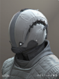 Destiny 2 Warlock Starter Suits, Aaron Wehrmeister : High Poly Models for<br/> <br/>Aspirant <br/>Cry Defiance <br/>Vector Home <br/>Raven Shard <br/>Cosmic Wind <br/>All concepts by Patrick Bloom