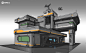 building design 02, Shantaram 05 : practice