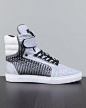 Android Homme Propulsion 1.5 高帮潮鞋