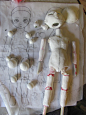 APW: #dollchat - build a bjd doll outof clay from scratch. Download the ryo yoshida bjd making guide english translation.doc