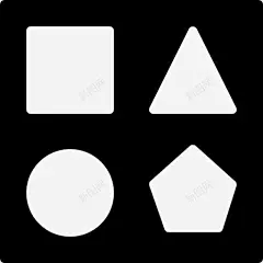 形状图标 免费下载 页面网页 平面电商 创意素材