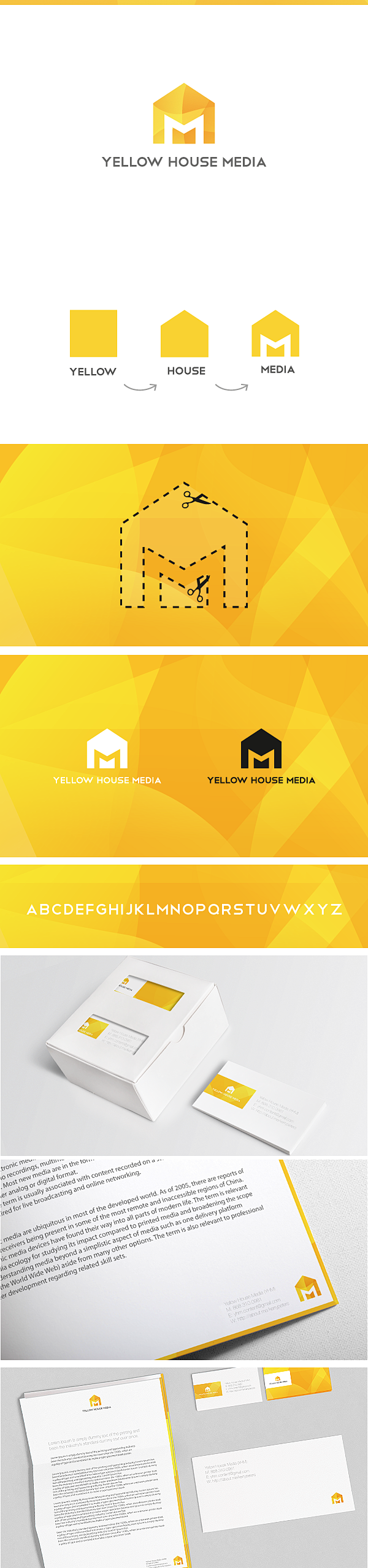 YHM Branding #采集大赛# ...