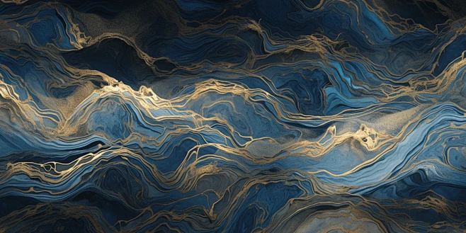 qharper_Mountains_and_rivers_geological_texture_texture_backgro ...