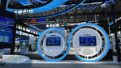 夫禾采集到展示柱