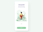 Carb onboardring interaction design : Dear friends, 

I have created great onboarding animation and illustrations for Carb Manager. Carb Manager is the world's easiest and most comprehensive low carb tracker and macros counter for anyo...