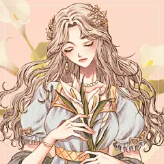 
          鲜花和温柔的女孩
             ✨✨
          from ins:s_dda031

#手绘插画##女生头像##闺蜜头像##小清新# ​​​​