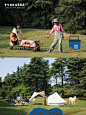 #TYAKASHA CAMPING 2020SS#

『记录塔卡沙小伙伴们的24H初夏露营之旅』️️️⛺️
️五月的初夏我们也带着新系列去春游咯～ 抓骑双人车，和朋友们一起野餐再喝上一杯冒泡的冰汽水，快乐百分百！ 你们看中小伙伴身上的哪件单品了呢？转发并@你的一位好友，在评论中抽两位送出同款 ​​​​...展开全文c