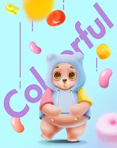 5Colorful