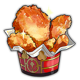 Item Pom-Pom's Fried...
