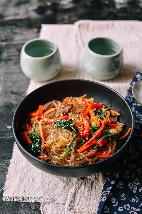 Japchae