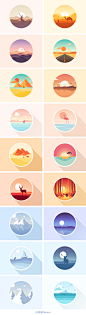 Icon exercises（18P） : Icon exercises 