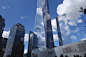纽约,世界贸易中心,国际著名景点,商务旅行,现代,建筑业,商业金融和工业,2015年,户外,天空