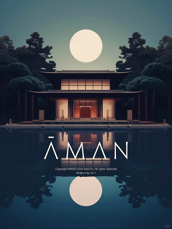 AMAN ｜AI概念酒店