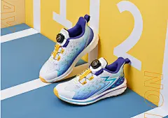 361童鞋男童运动鞋防滑中考跳绳鞋中大童透气鞋子儿童旋钮扣跑鞋-tmall.com天猫