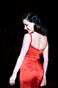 【#Dita Von Teese#】