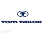 tom tailor服装logo设计