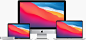 购买 16 英寸 MacBook Pro : 购买新款 MacBook Pro，享受免费送货服务。选择一款机型或自定配置。