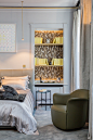 Rue Bonaparte : Interior Design Photography for Gerard Faivre, Decorator.