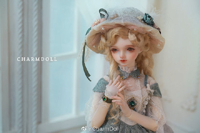 #charmdoll##新娃上架##奥萝...