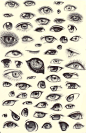 I love eyes they see into your soul and say so much about us =):