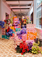 视觉快讯| Flower Mart Set 曼谷
