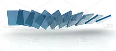 长方形,玻璃,全景,成一排,冰块,透明,彩色图片,水平画幅,抽象,蓝色