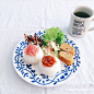 What's today's breakfast?【来自INS:KEIPICS】