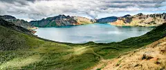 风景图片_风景壁纸_风景矢量图,湖,山谷,山峰,风景图片,风景,壁纸,矢量图-沙沙野