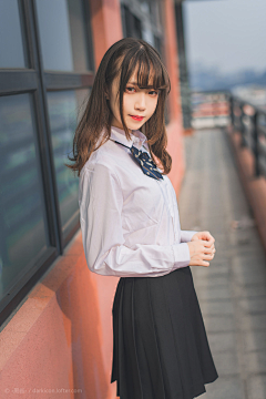 Aquaeve采集到萌妹纸